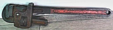 Pipe wrench 4118 for sale  Duluth