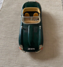 Burago type jaguar for sale  EPSOM
