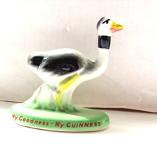Guinness ostrich figurine for sale  ROTHERHAM