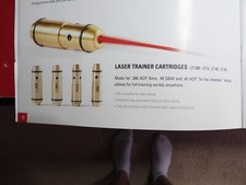 Laserlyte 380 handgun for sale  Elgin