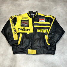 Marlboro leather varsity for sale  HUDDERSFIELD