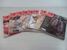 Copies red magazine for sale  SPALDING
