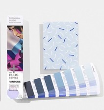 LIVRO GUIA FÓRMULA COLORIDA PANTONE Plus Series sólido sem revestimento comprar usado  Enviando para Brazil