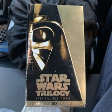 Vhs star wars for sale  Trenton