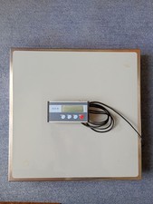 Floor scales 600kgs for sale  BASINGSTOKE