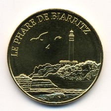 Biarritz phare 2025 d'occasion  Losne