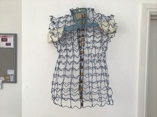 Vintage twinfit blue for sale  LEICESTER