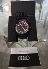 Audi sport armbanduhr gebraucht kaufen  Köln