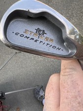 Various golf clubs. for sale  La Grange