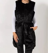fellimitat weste damen gebraucht kaufen  Castrop-Rauxel