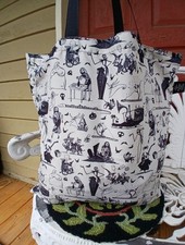 Harveys shopper tote for sale  Wrightsville