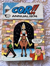Vintage cor comic for sale  PRESCOT