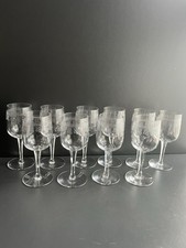 Red wine glasses d'occasion  Expédié en Belgium