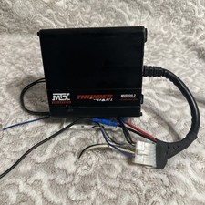 Amplificador Polaris RZR 200W RMS 2 canais por MTX Audio MUD100.2 comprar usado Amplificador Polaris RZR 200W RMS 2 canais por MTX Audio MUD100.2 comprar usado  Enviando para Brazil