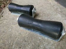 Pair roller bracket for sale  FAREHAM
