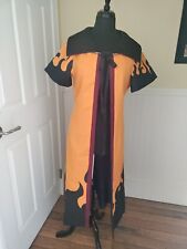 Fantasia cosplay Halloween NARUTO Uzumaki Minato Namikaze Yondaime Flames Robe , usado comprar usado  Enviando para Brazil
