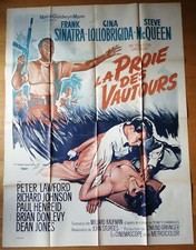 Proie vautours affiche d'occasion  Prades
