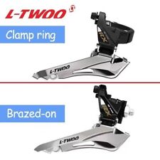 LTWOO RX 2x12 Dźwignia zmiany biegów Przednia / tylna przerzutka Kompatybilna z Shimano UK, używany na sprzedaż  PL