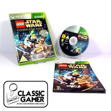 LEGO Star Wars: The Complete Saga (Classics Best Seller) (Xbox 360) *QUASE PERFEITO* comprar usado  Enviando para Brazil