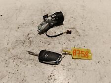 Citroen ignition barrel for sale  HAYWARDS HEATH