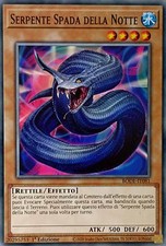 Serpente spada della usato  Calcinaia