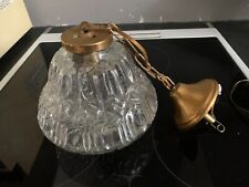 Suspension plafonnier lustre d'occasion  Ardres