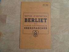 Entretien berliet turbo d'occasion  Saint-Aigulin