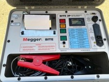 Megger bite2p battery for sale  Pleasant View