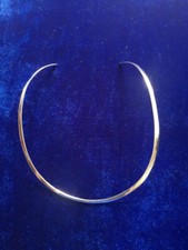 Halsreif choker halsband gebraucht kaufen  Uedem