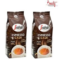 2x1kg segafredo casa for sale  WEMBLEY