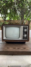 Vintage portable television for sale  Spring