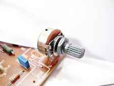 PEÇAS DE AMPLIFICADOR FENDER FRONTMAN 15G - pote de controle - agudos, unidade, ganho 100K comprar usado  Enviando para Brazil