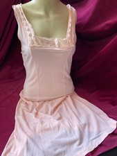 Charmeuse nylon unterrock gebraucht kaufen  Preußisch Oldendorf