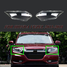 Compatível com Honda Vezel 2015-2018 lente de tampa de farol transparente modelo alto configurado comprar usado  Enviando para Brazil