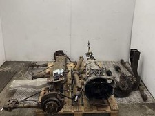 Subaru impreza gearbox for sale  OSWESTRY