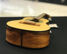 Cavaco Giannini acústico - Modelo CS1 - Madeira Gonçalo Alves comprar usado  Brasil 