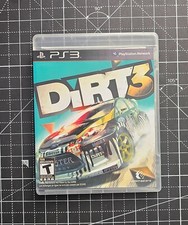 Ps3 dirt cib d'occasion  Expédié en Belgium