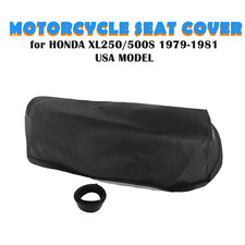 Motorcycle seat cover for sale  AXBRIDGE