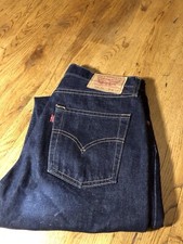 Men levi jeans d'occasion  Expédié en Belgium