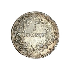 Napoléon ier francs d'occasion  Angoulême