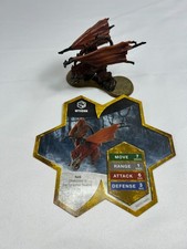 Heroscape wyvern card for sale  Wakarusa