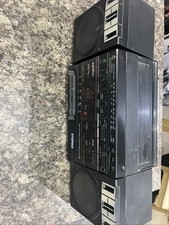 Saisho portable stereo for sale  GUILDFORD