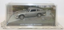 Usado, 007 Fabbri escala 1/43 fundido - Aston Martin DB5 - Goldfinger comprar usado Usado, 007 Fabbri escala 1/43 fundido - Aston Martin DB5 - Goldfinger comprar usado  Enviando para Brazil