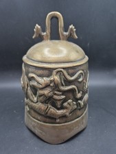 Temple bell antique for sale  BIDEFORD