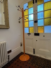 Orange art deco for sale  SOUTH CROYDON