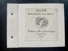 Tobias weichberger radierungen gebraucht kaufen  Bad Zwischenahn