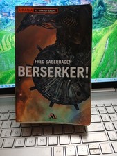 Berserker fred saberhagen usato  Campolongo Tapogliano
