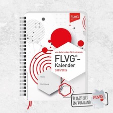 Flvg kalender lehrenden gebraucht kaufen  Leipzig