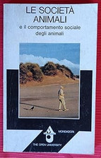 Societaï animali. comportamen usato  Vejano