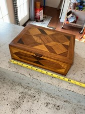 Mcm handmade geometric for sale  Hartstown